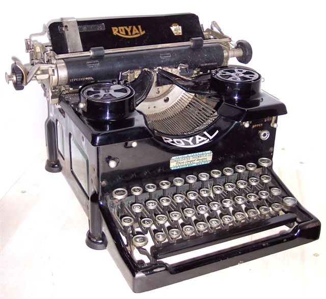 This photo is of the same machine, but the 