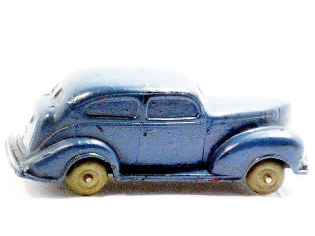 This is a view of the full length of the passenger side.