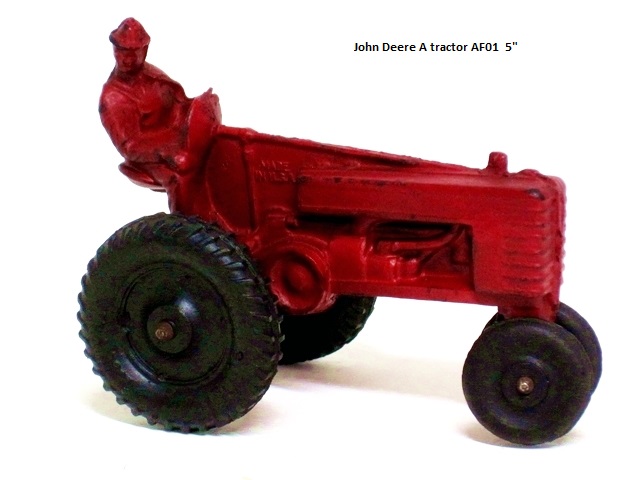 The toys in the Museum collection represent the cars, trucks, and tractors whose drivers had to navigate these roads every day. We salute them for we never would have had the roads we have if not for them.
