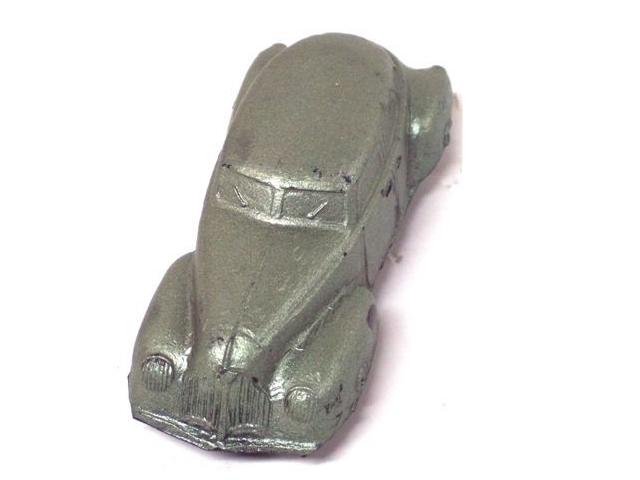 The Dodge viewed from above.