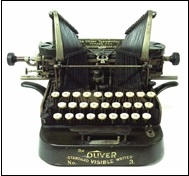 photo of Oliver 3. More info is to be found on the Oliver 3 page.