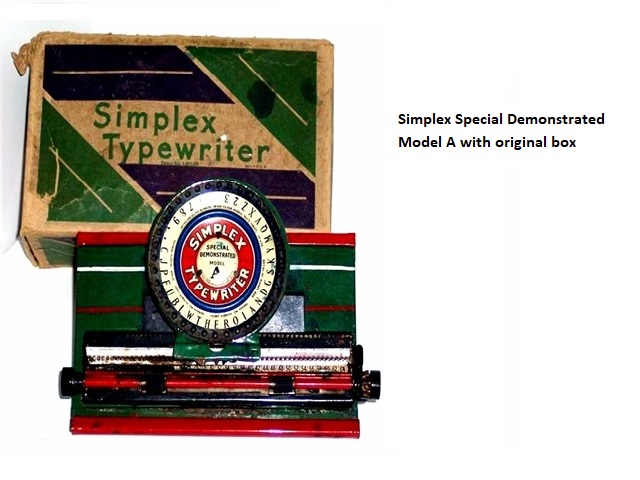 Simplex 1