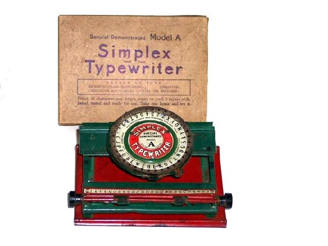 Simplex 9